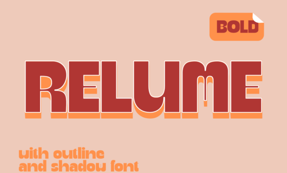 Relume Font Fonts Free Download Relume Font - Featured Image