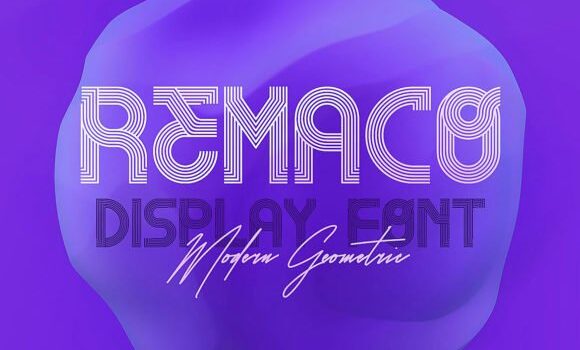 Remaco Font Fonts Free Download Remaco Font - Featured Image