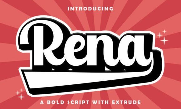 Rena Font - Featured Image