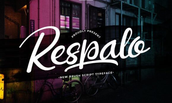 Respalo Font Fonts Free Download Respalo Font - Featured Image
