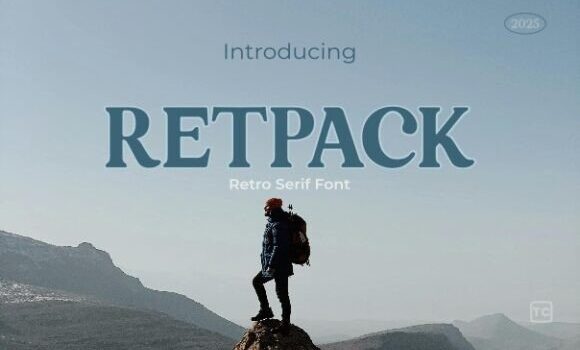 Retpack Serif Font Fonts Free Download Retpack Serif Font - Featured Image