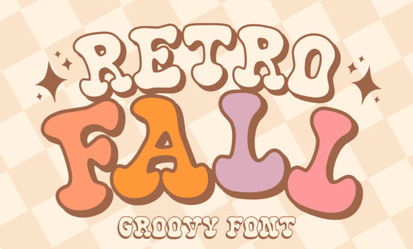 Retro Fall Font Fonts Free Download Retro Fall Font - Featured Image