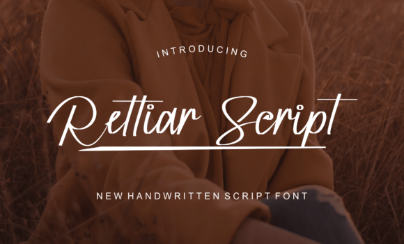 Rettiar Script Font Font Fonts Free Download Rettiar Script Font Font - Featured Image