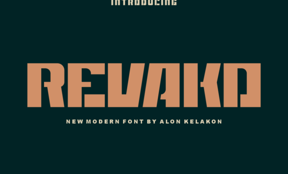 Revako Font Fonts Free Download Revako Font - Featured Image