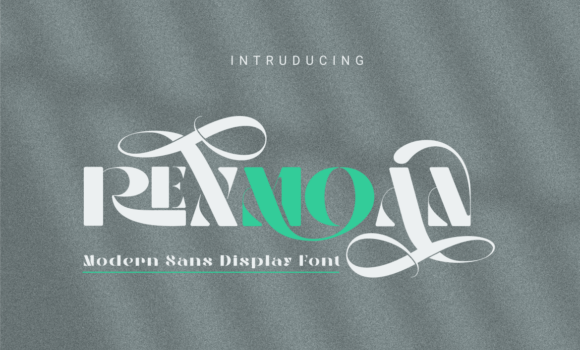 Rexmoan Font Fonts Free Download Rexmoan Font - Featured Image