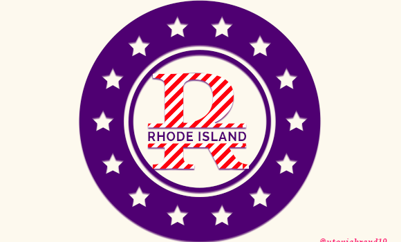 Rhode Island Monogram Font - Featured Image