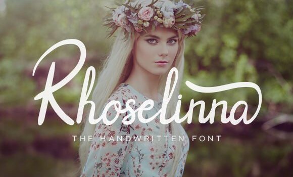 Rhoselinna Font - Featured Image