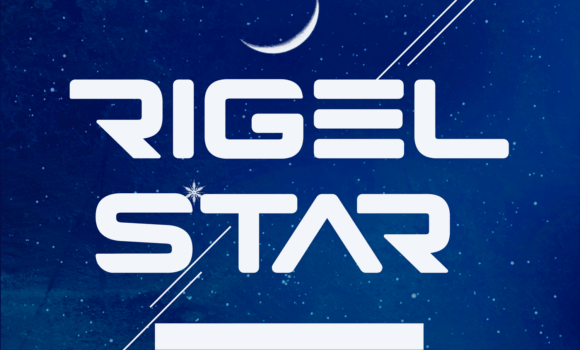 Rigel Star Font Fonts Free Download Rigel Star Font - Featured Image