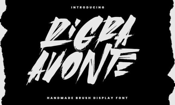 Rigra Avonte Font Fonts Free Download Rigra Avonte Font Fonts Free Download