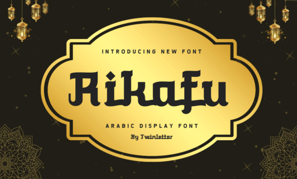 Rikafu Font Fonts Free Download Rikafu Font - Featured Image