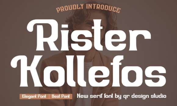 Rister Kollefos Font Fonts Free Download Rister Kollefos Font - Featured Image