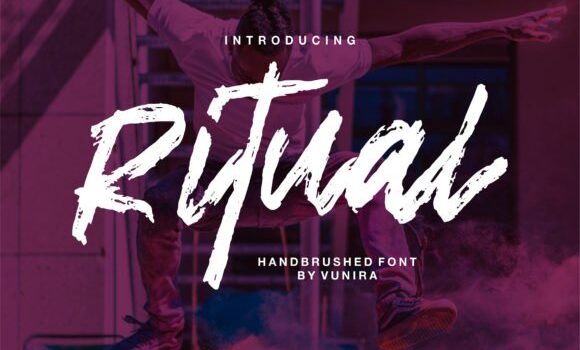 Ritual Font - Featured Image