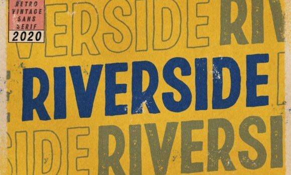 Riverside Font Fonts Free Download Riverside Font - Featured Image