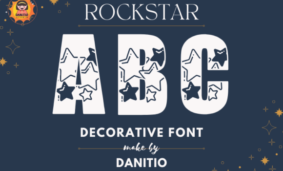 Rockstar Font Fonts Free Download Rockstar Font - Featured Image