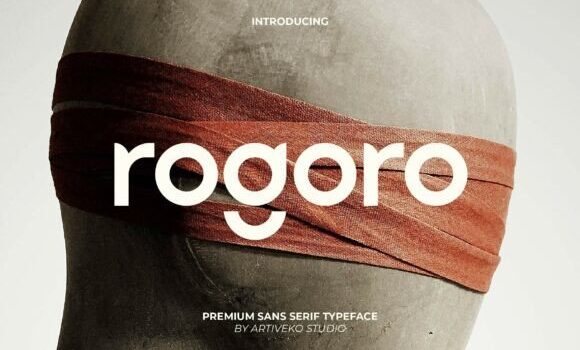 Rogoro Font Fonts Free Download Rogoro Font - Featured Image