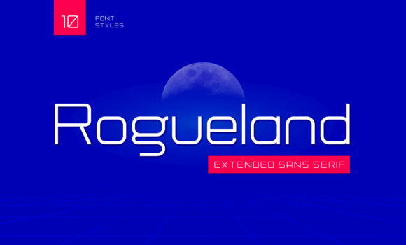 Rogueland Font Fonts Free Download Rogueland Font - Featured Image