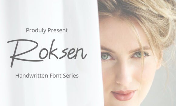 Roksen Font - Featured Image