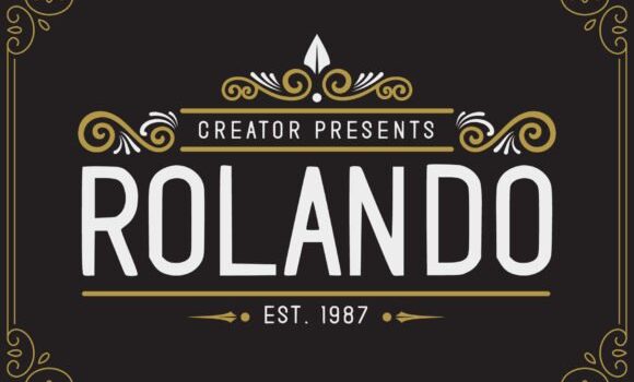 Rolando Font - Featured Image