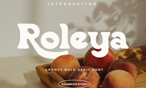 Roleya Regular Font Fonts Free Download Roleya Regular Font - Featured Image