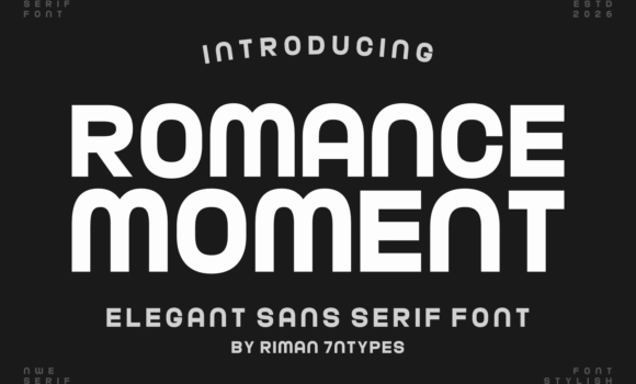 Romance Moment Font Fonts Free Download Romance Moment Font - Featured Image