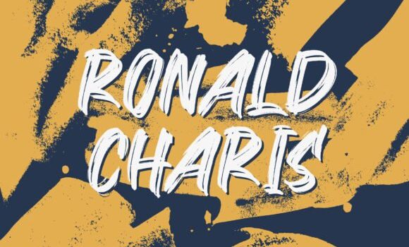 Ronald Charis Font - Featured Image