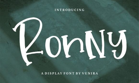 Ronny Font - Featured Image