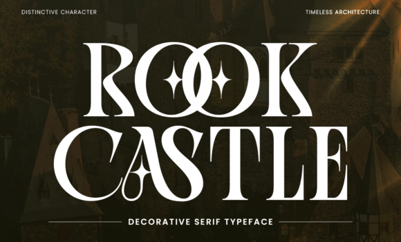 Rook Castle Font Fonts Free Download Rook Castle Font - Featured Image