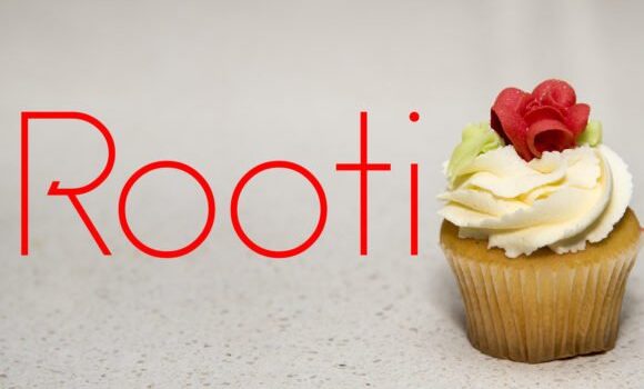 Rooti Font - Featured Image