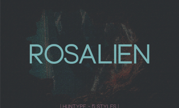 Rosalien Font Fonts Free Download Rosalien Font - Featured Image