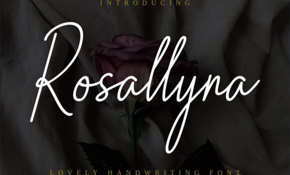 Rosallyna Font - Featured Image