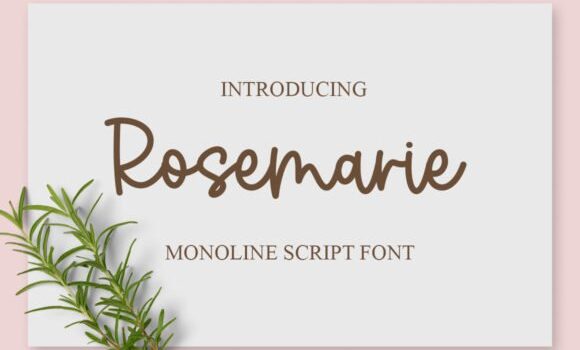 Rosemarie Font - Featured Image
