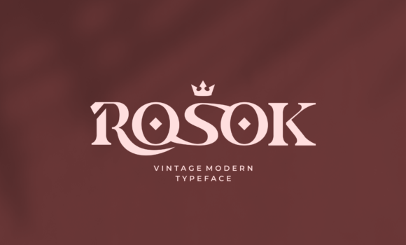Rosok Font Fonts Free Download Rosok Font Fonts Free Download