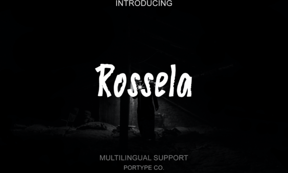Rossela Font Fonts Free Download Rossela Font - Featured Image