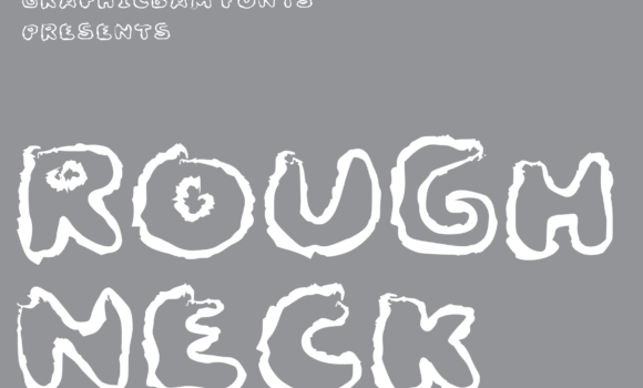 Rough Neck Font Fonts Free Download Rough Neck Font - Featured Image