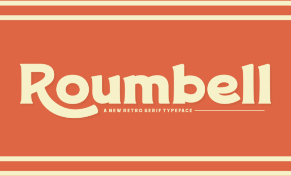 Roumbell Font Fonts Free Download Roumbell Font - Featured Image