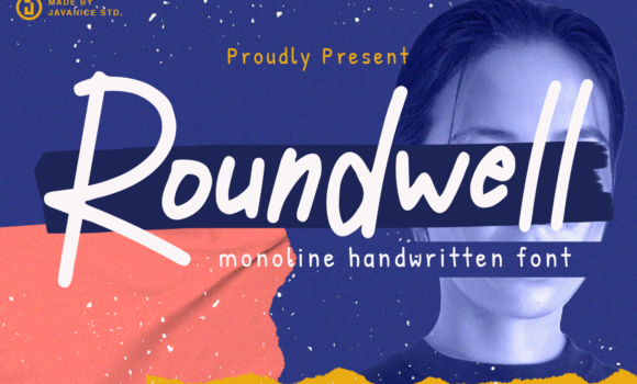 Roundwell Font Fonts Free Download Roundwell Font - Featured Image