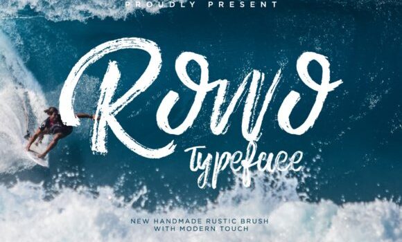 Rowo Font Fonts Free Download Rowo Font - Featured Image