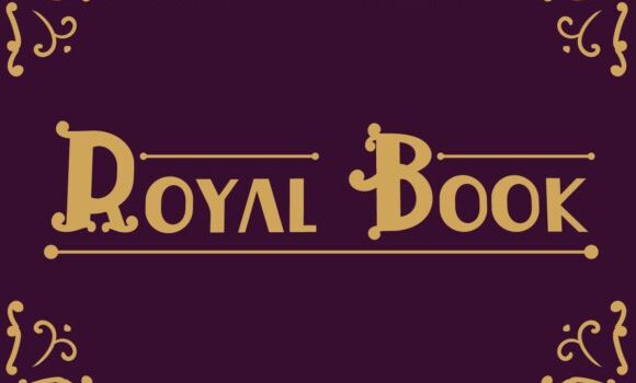 Royal Book Font - Featured Image
