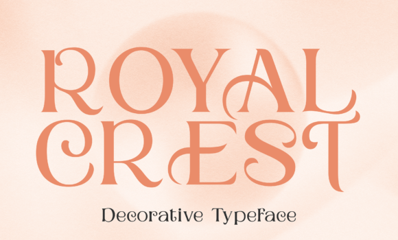Royal Crest Font Fonts Free Download Royal Crest Font - Featured Image