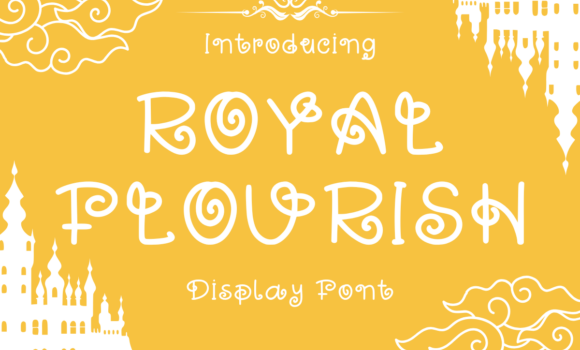Royal Flourish Font Fonts Free Download Royal Flourish Font - Featured Image