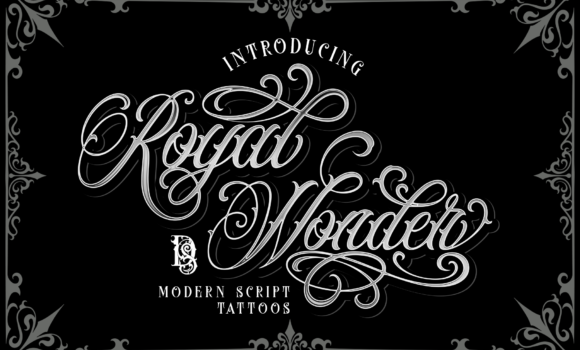 Royal Wonder Font Fonts Free Download Royal Wonder Font - Featured Image