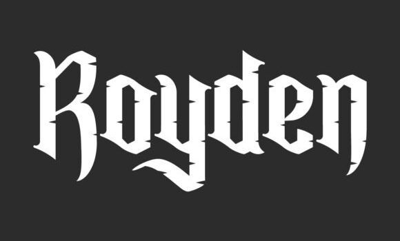 Royden Font - Featured Image