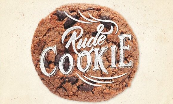 Rude Cookie Font - Featured Image