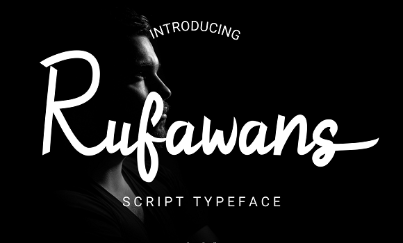 Rufawans Font Fonts Free Download Rufawans Font - Featured Image