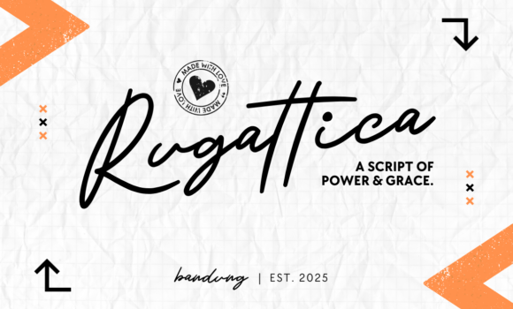 Rugattica Font Fonts Free Download Rugattica Font - Featured Image