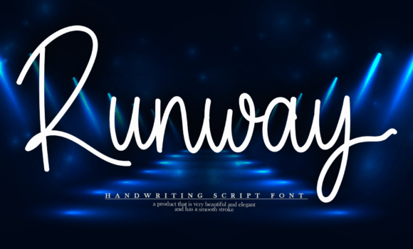 Runway Font Fonts Free Download Runway Font - Featured Image