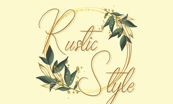 Rustic Style Font Fonts Free Download Rustic Style Font - Featured Image