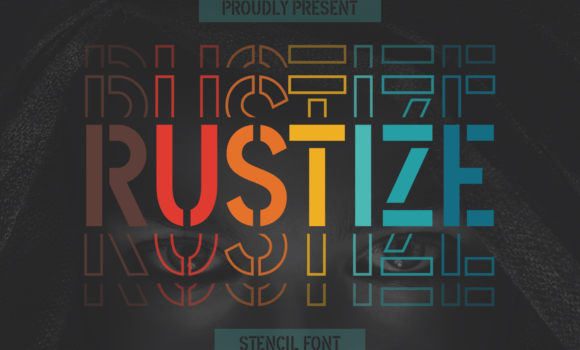 Rustize Font Fonts Free Download Rustize Font - Featured Image