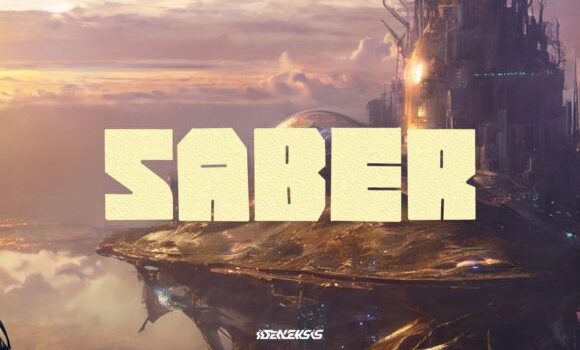 Saber Font Fonts Free Download Saber Font - Featured Image