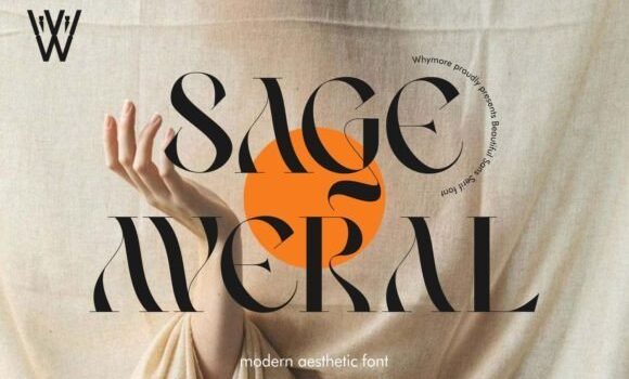Sage Averal Font Fonts Free Download Sage Averal Font - Featured Image